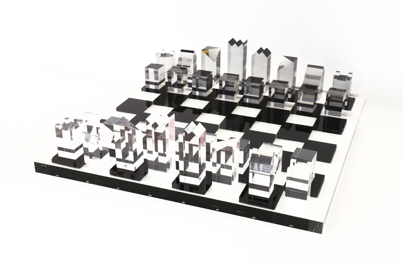 chess line sans coffret